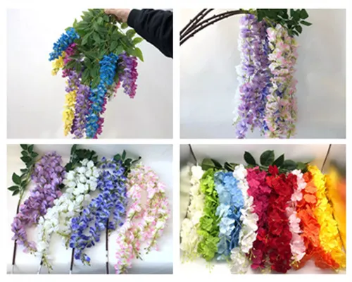 Süni Wisteria Hacks: Tədbir planlayıcıları onlardan təəccüblü fonları üçün necə istifadə edir