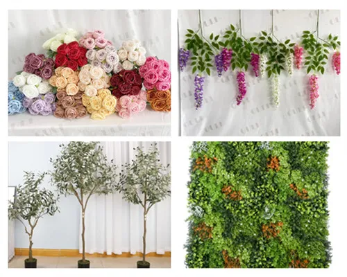 Ouli Flowers - Etibarlı Topdan Süni Çiçək Təchizatçısı