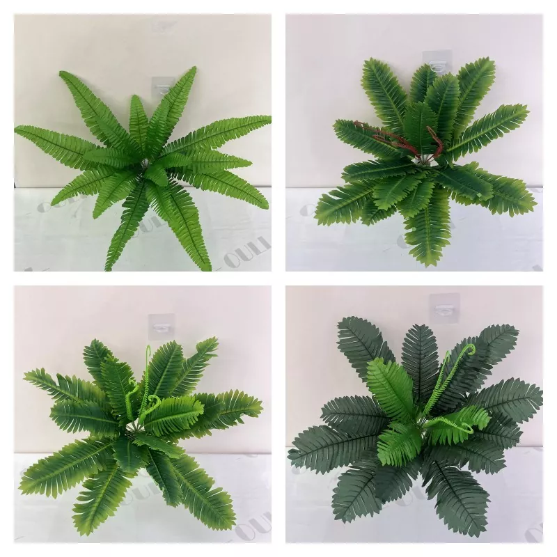 Süni boston fern