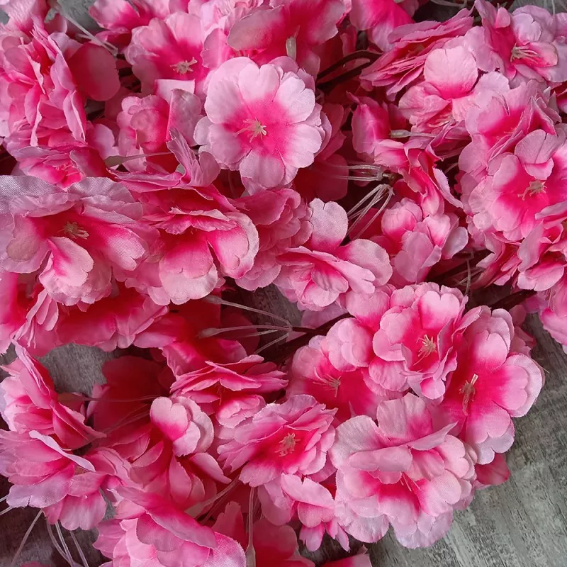 Süni sakura ağac şöbələri
