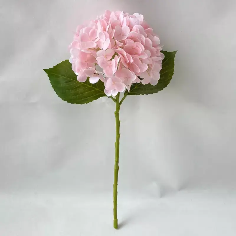 Real Touch Süni Hydrangea