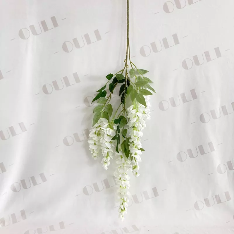 Wisteria Faux çiçəkləri